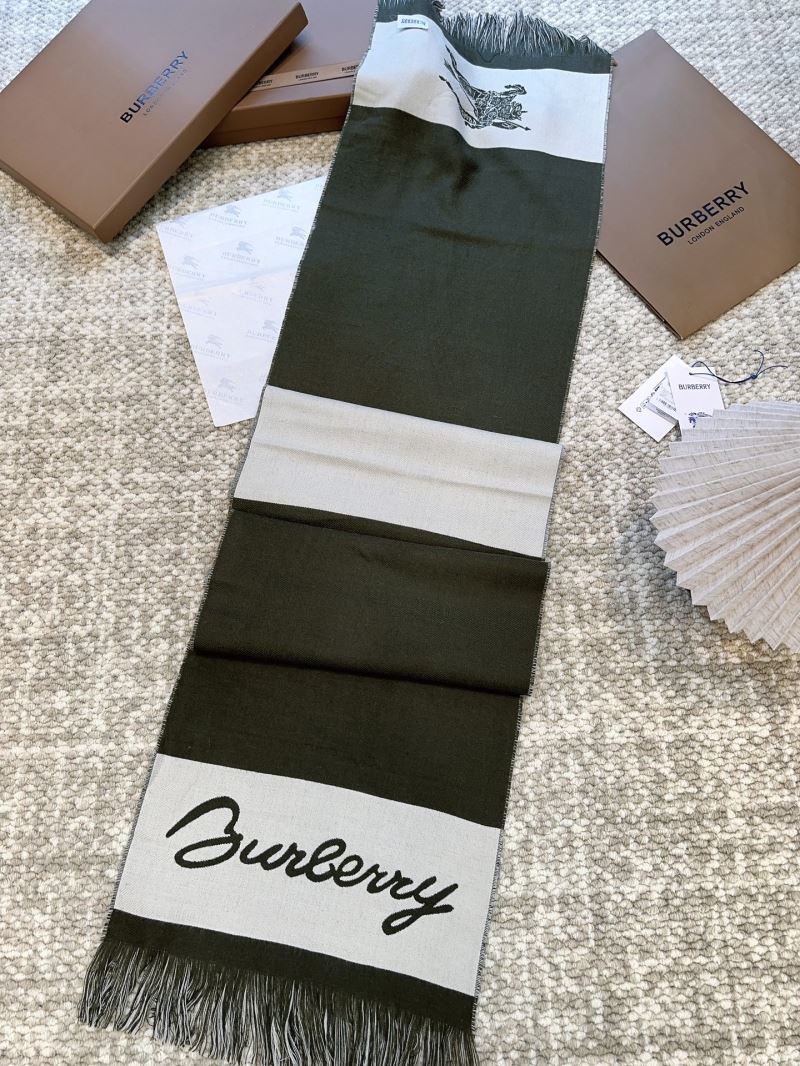 Burberry Scarf